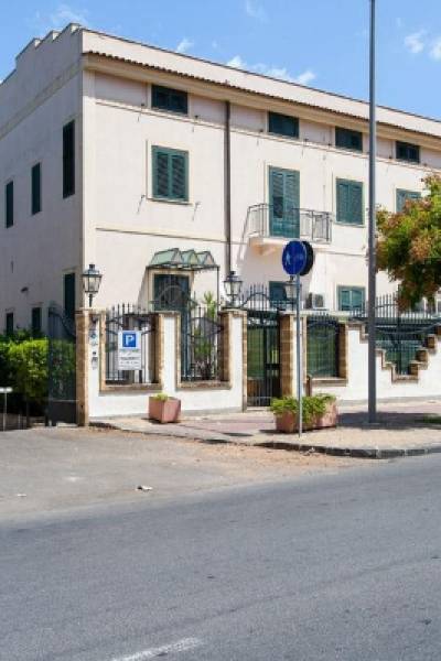 Hotel Villa d'Amato