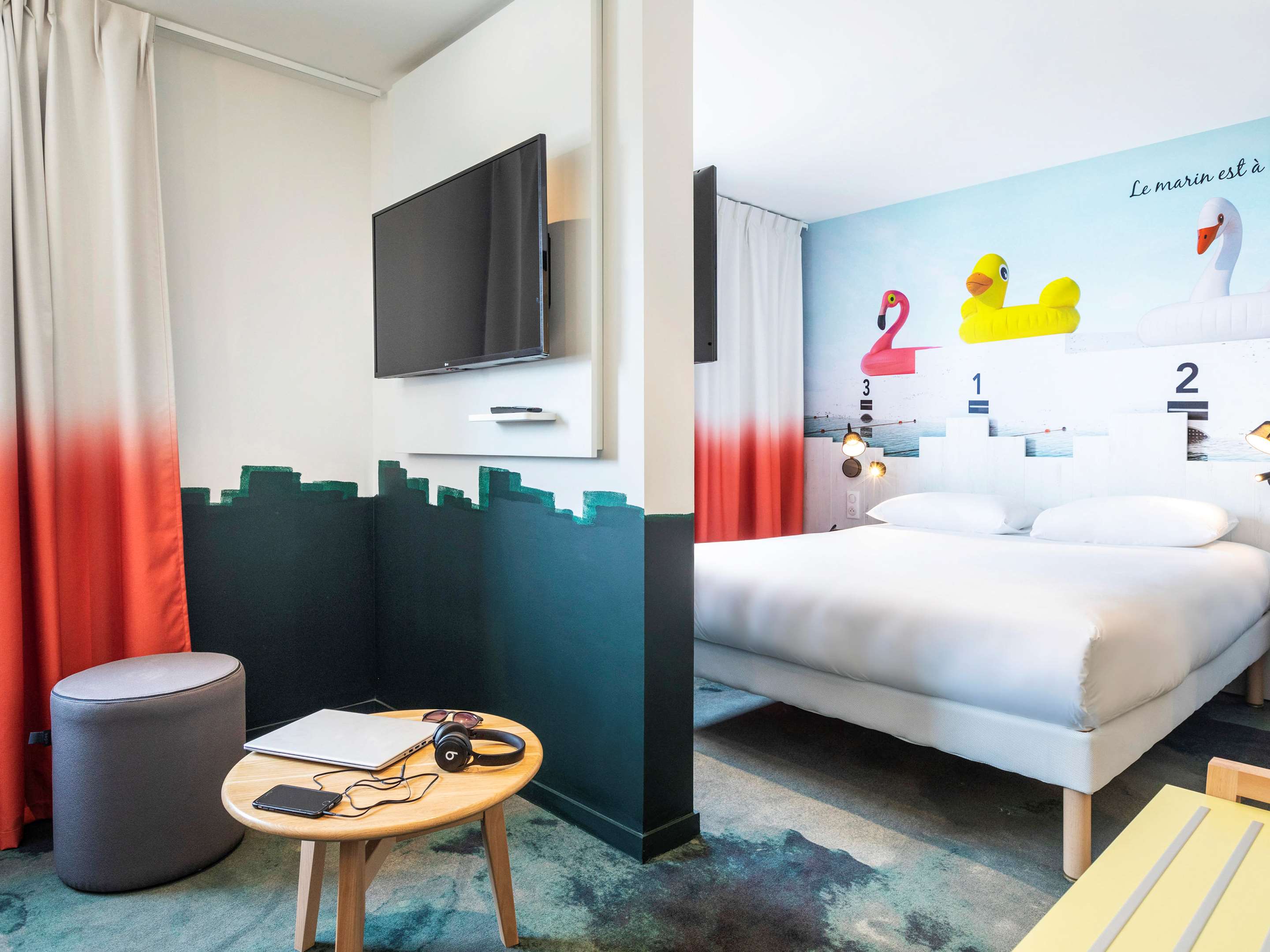 ibis Styles Thonon Les Bains Hotel-Thonon-les-Bains Updated 2022 Room  Price-Reviews & Deals | Trip.com