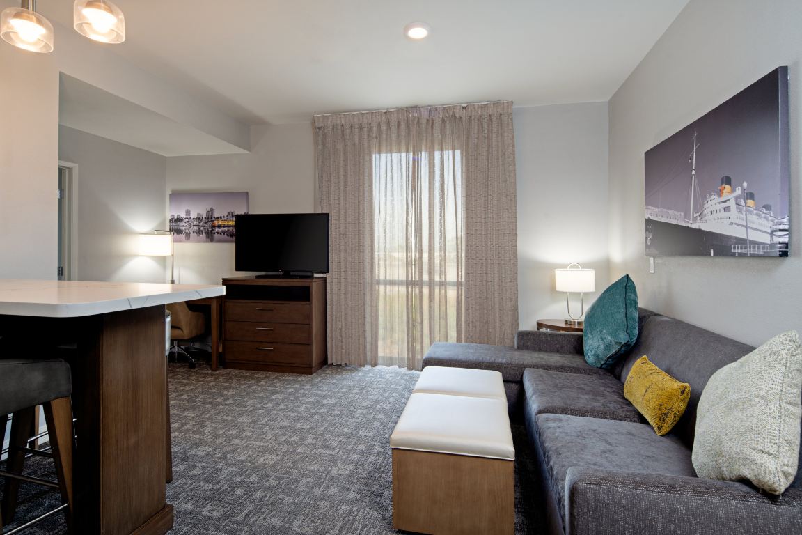 Staybridge Suites - Long Beach Airport, an IHG Hotel-Long Beach Updated  2023 Room Price-Reviews u0026 Deals | Trip.com
