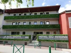 隆河塞塞勒酒店(Hotel du Rhone Seyssel)