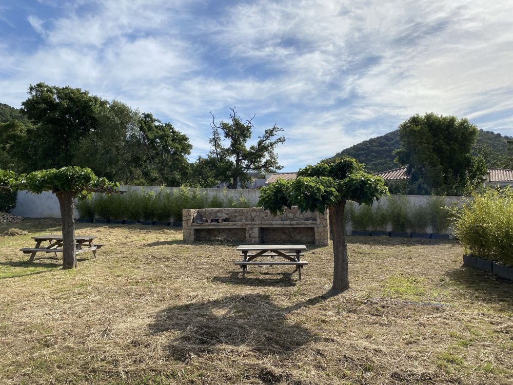 Marina di Fautea Over view