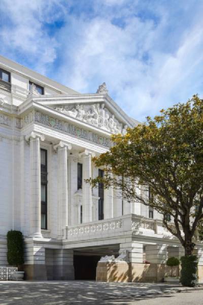 The Ritz-Carlton, San Francisco