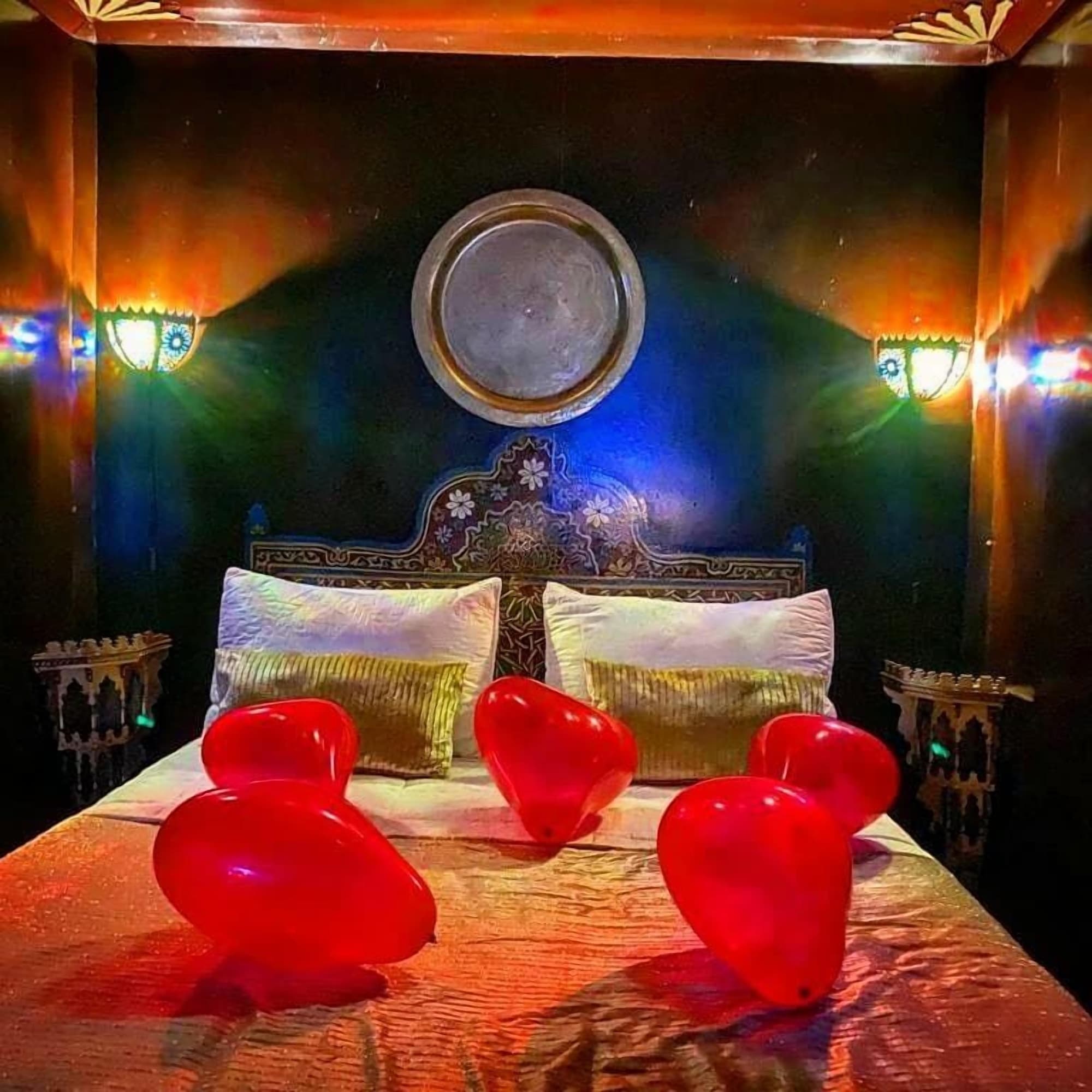 Riad Las MIL y Una Noches Tetuan-Tetouan Updated 2023 Room Price-Reviews &  Deals | Trip.com