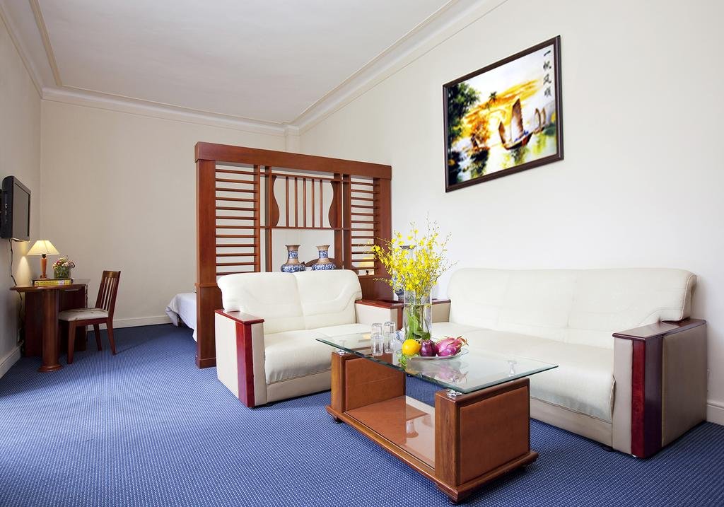 Victory Sai Gon Hotel-Ho Chi Minh City Updated 2023 Room Price-Reviews &  Deals | Trip.com