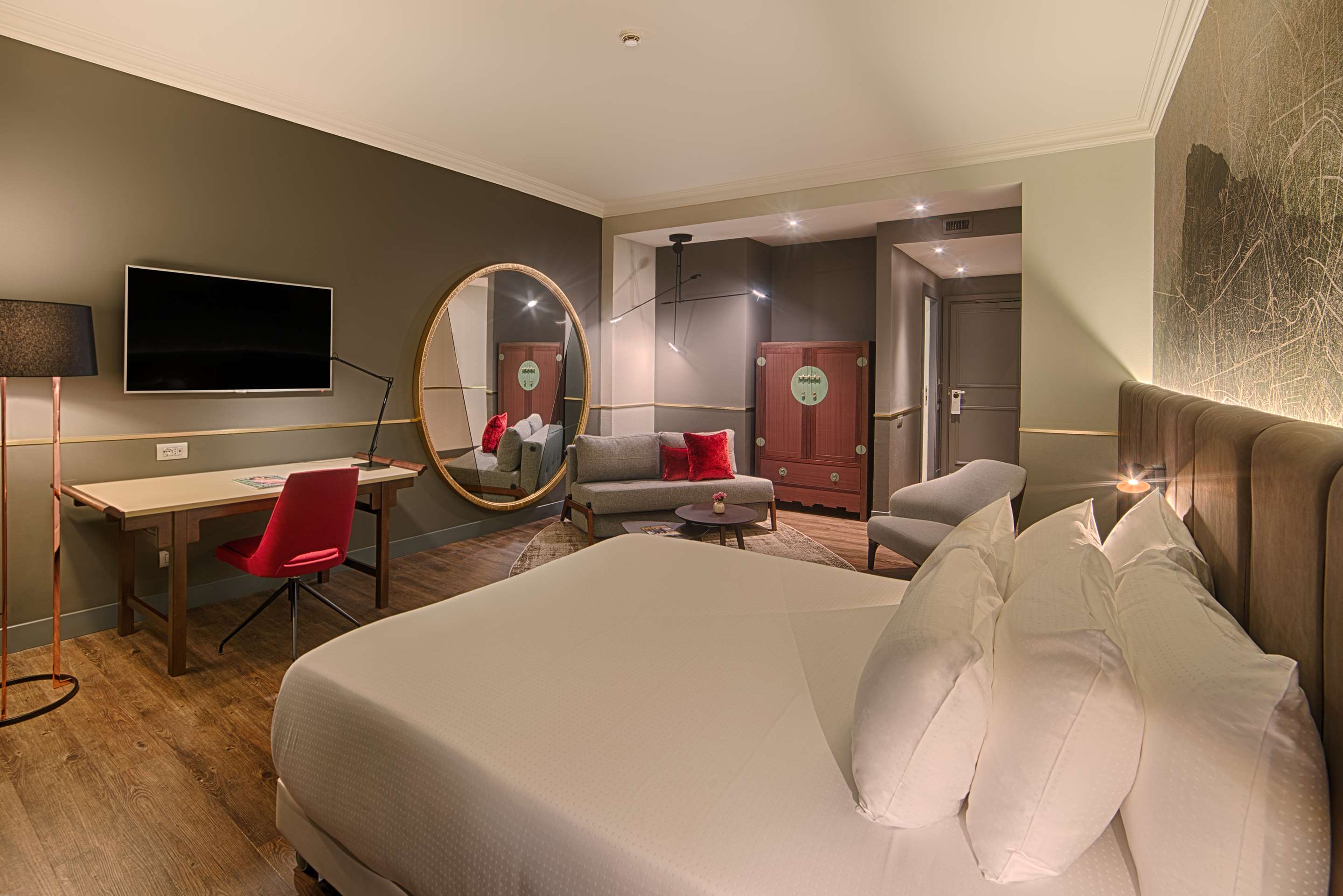 NH Collection Milano Porta Nuova-Milan Updated 2023 Room Price-Reviews &  Deals | Trip.com