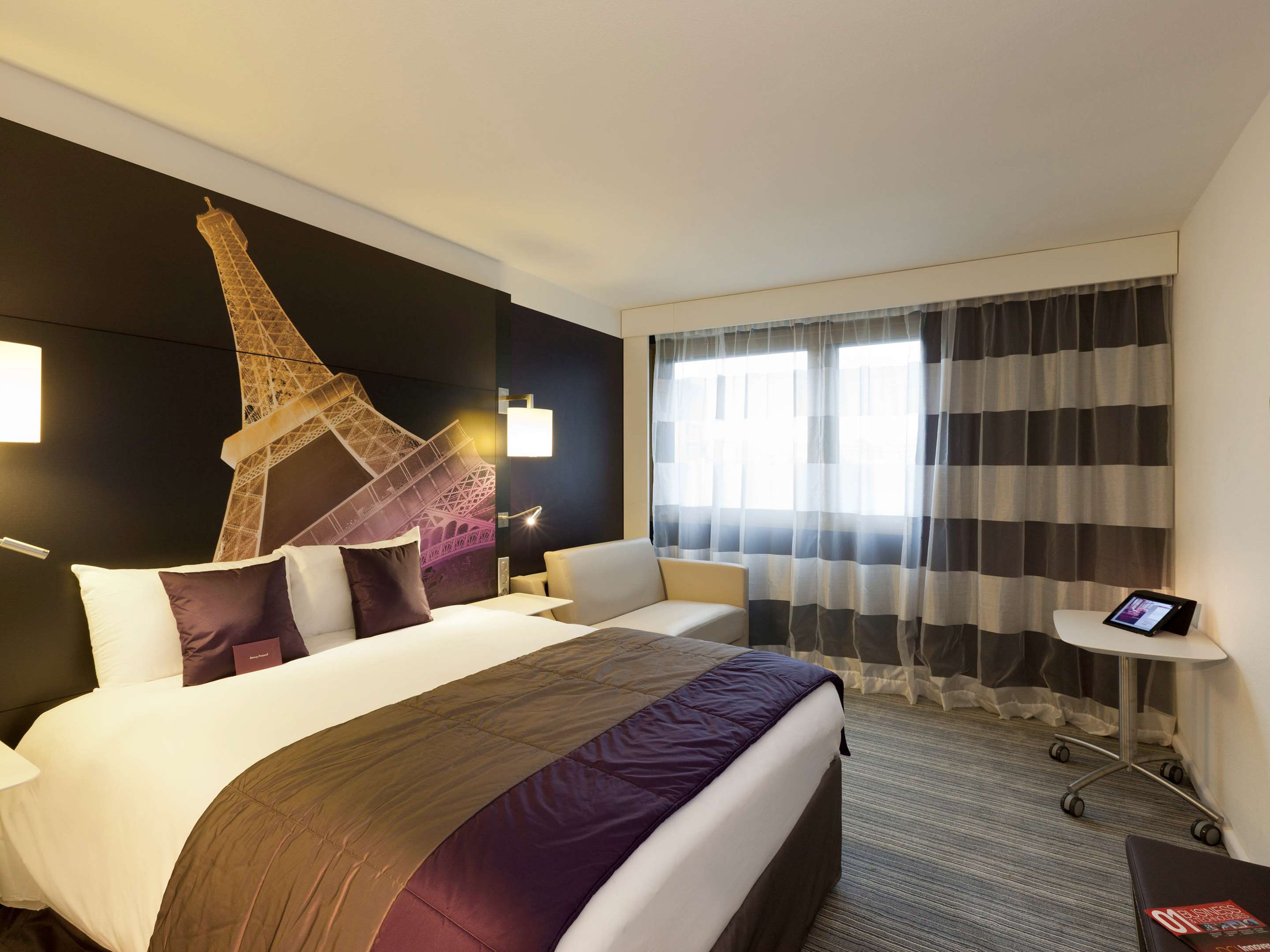 Mercure Paris Centre Tour Eiffel-Paris Updated 2023 Room Price-Reviews &  Deals | Trip.com