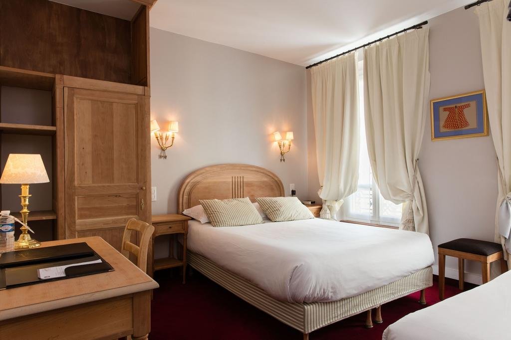 Best Western Aramis Saint Germain-Paris Updated 2023 Room Price-Reviews &  Deals | Trip.com