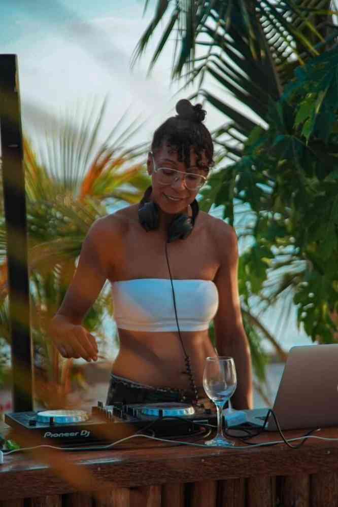 Kidoti Bay Over view