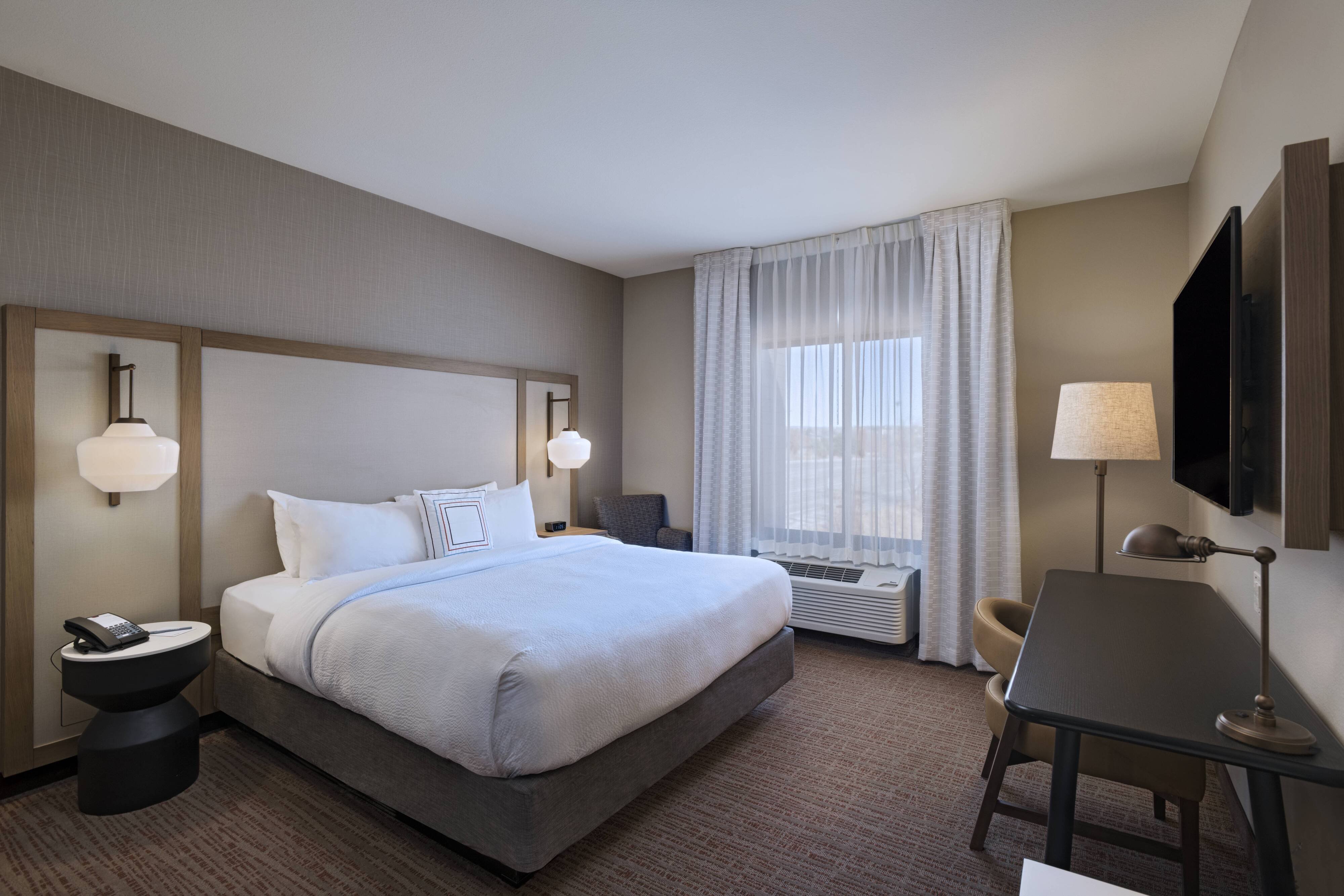 Fairfield Inn & Suites by Marriott Colorado Springs East-Colorado Springs  Updated 2023 Room Price-Reviews & Deals | Trip.com
