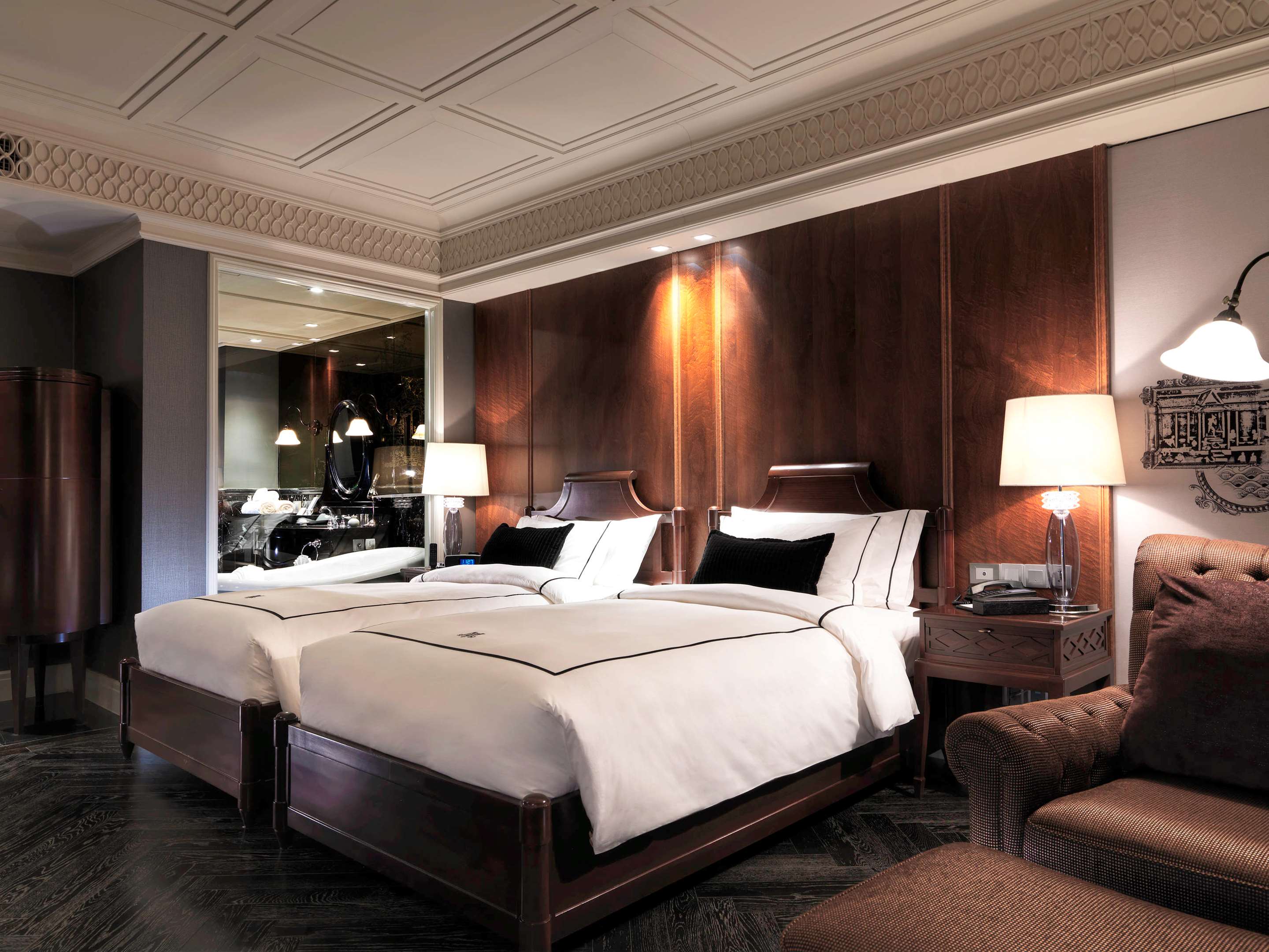 Hotel Muse Bangkok Langsuan - MGallery (SHA Extra Plus)-Bangkok Updated  2022 Room Price-Reviews & Deals | Trip.com