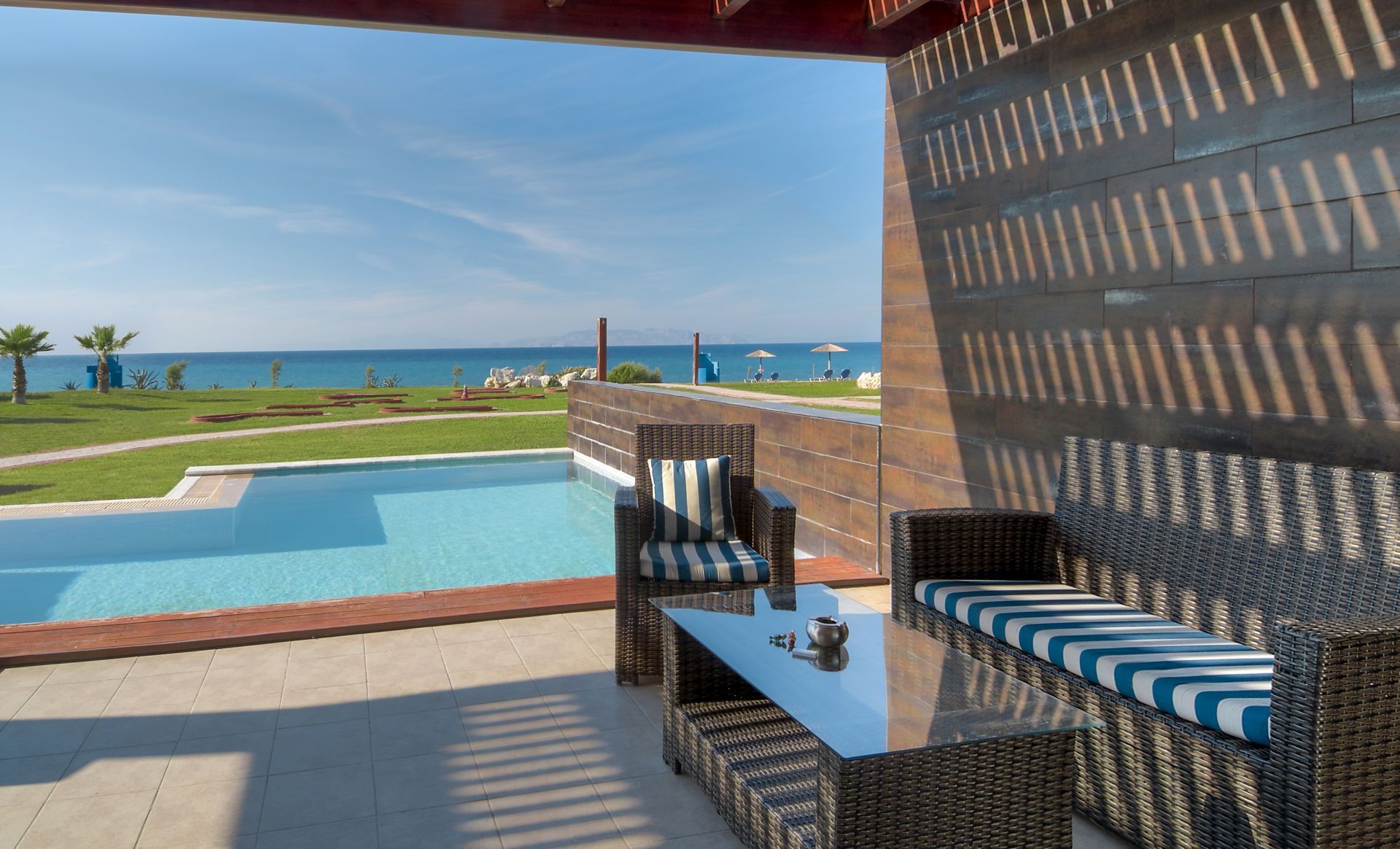 All Senses Nautica Blue Exclusive Resort & Spa - All Inclusive -  Évaluations de l'hôtel 5 étoiles à Rhodes