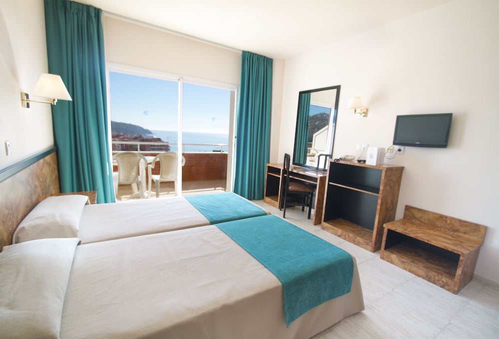 Hotel Gran Garbi Mar-Lloret de Mar Updated 2023 Room Price-Reviews & Deals  | Trip.com