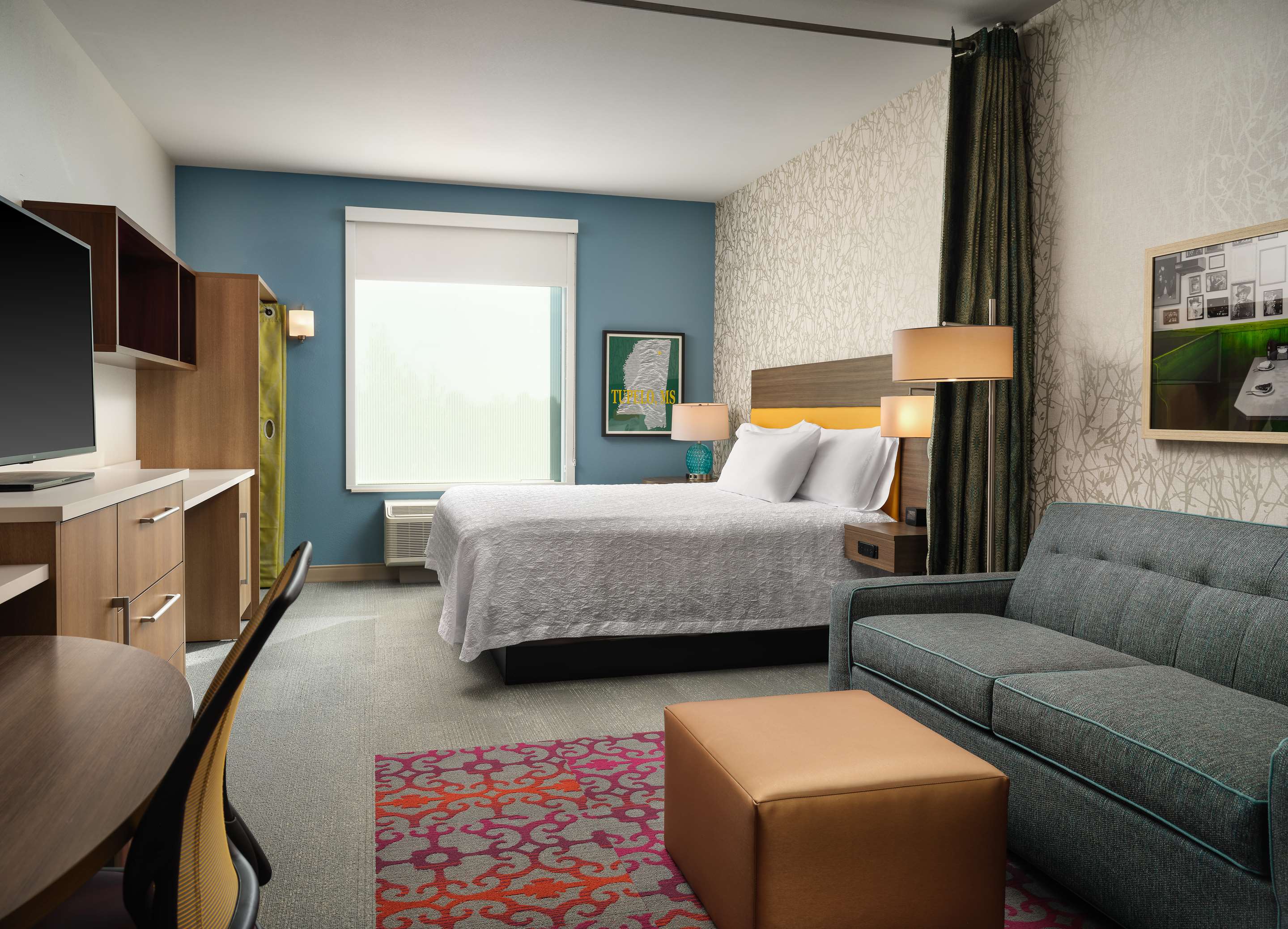 Home2 Suites By Hilton Tupelo, Ms-Tupelo Updated 2022 Room Price-Reviews &  Deals | Trip.com