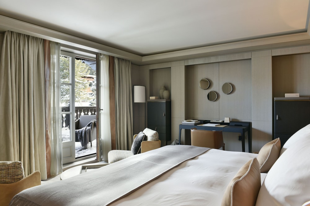 Hotel Cheval Blanc Courchevel in Saint-Bon-Tarentaise (Rhône-Alpes) - HRS