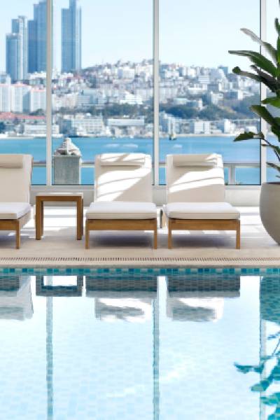 The Westin Josun Busan