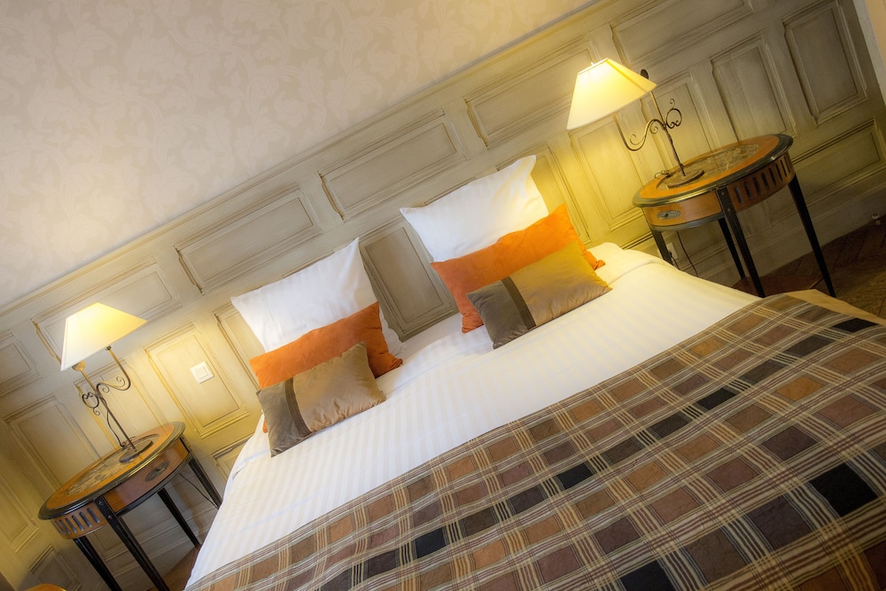 Villa Augeval Hôtel & Spa-Deauville Updated 2023 Room Price-Reviews & Deals  | Trip.com