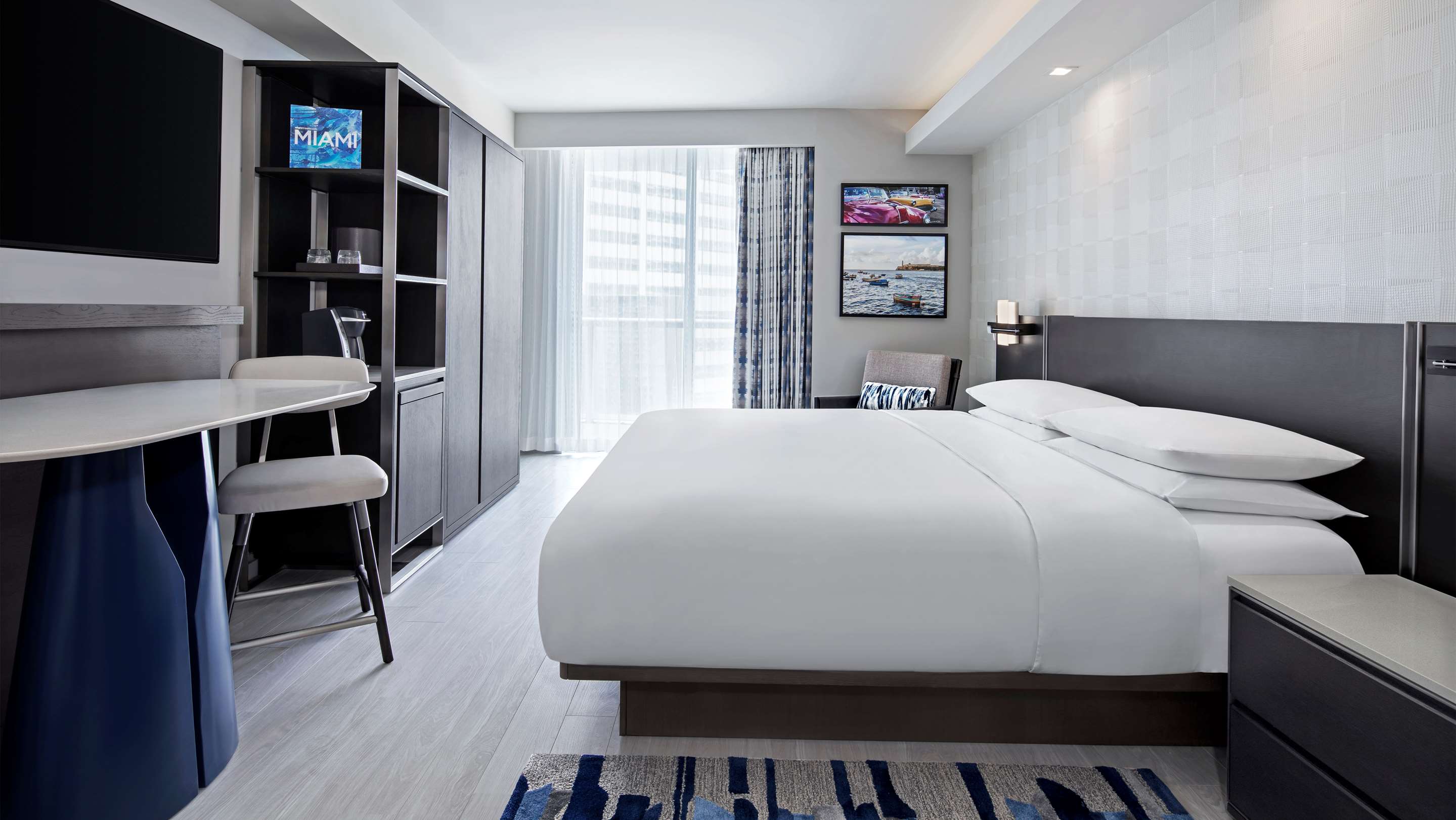 Hyatt Centric Brickell Miami-Miami Updated 2023 Room Price-Reviews & Deals  | Trip.com
