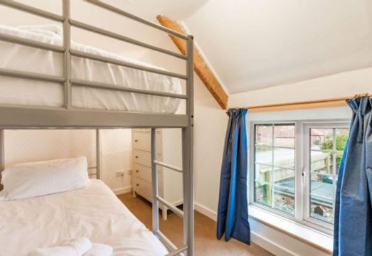 Host Stay 1 Ruscon Cottage Over view