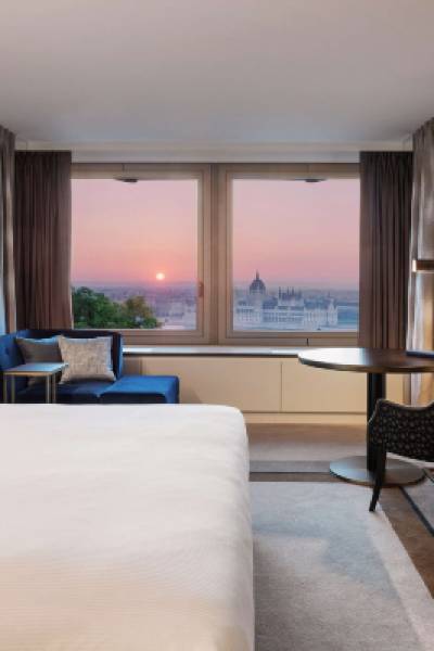 Hilton Budapest
