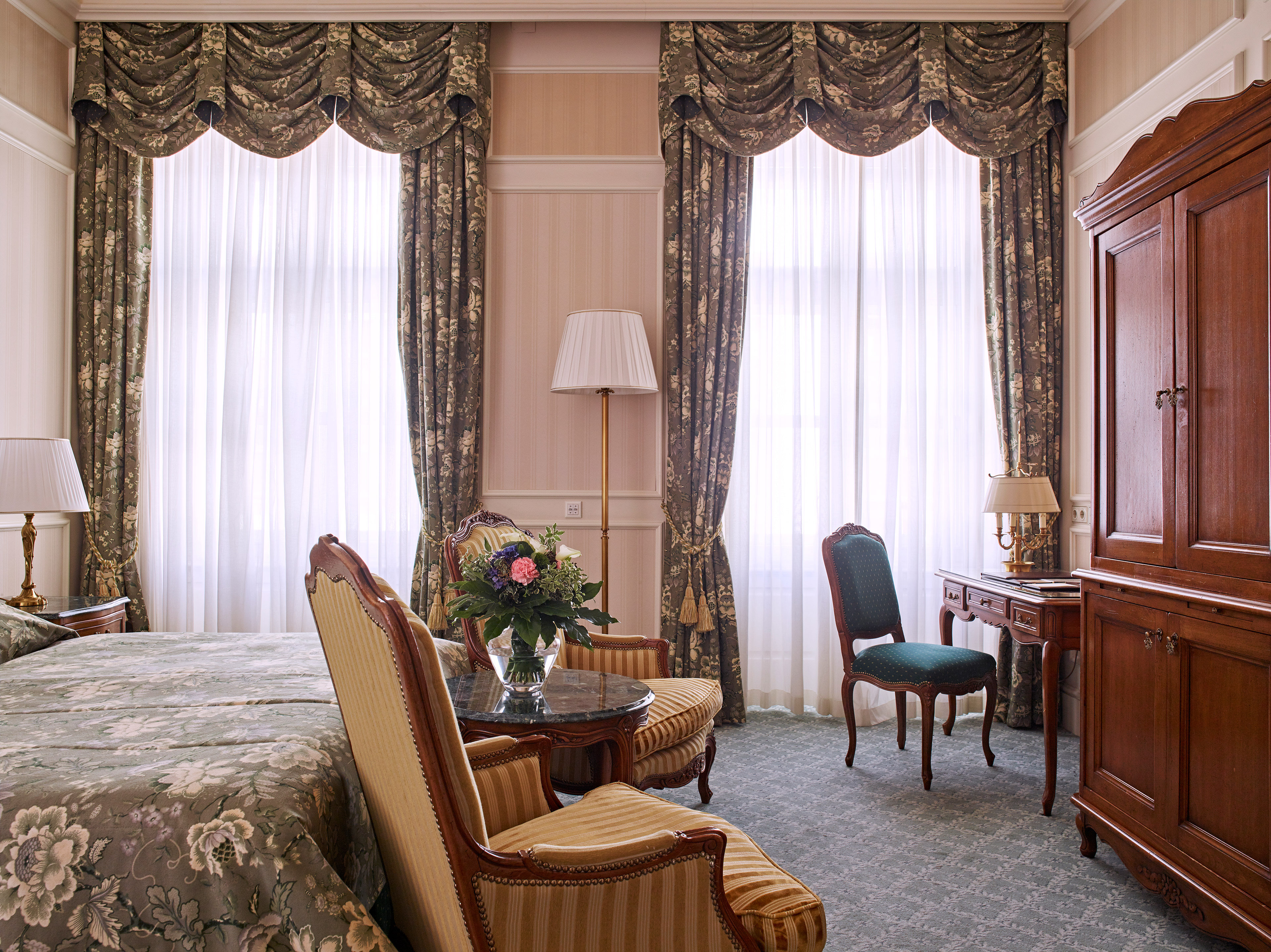 Grand Hotel Wien-Vienna Updated 2023 Room Price-Reviews & Deals | Trip.com
