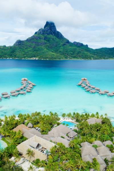 InterContinental Bora Bora Resort & Thalasso Spa, an IHG Hotel