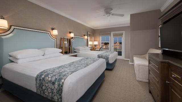Disney's Beach Club Resort-Bay Lake Updated 2023 Room Price-Reviews u0026 Deals  | Trip.com