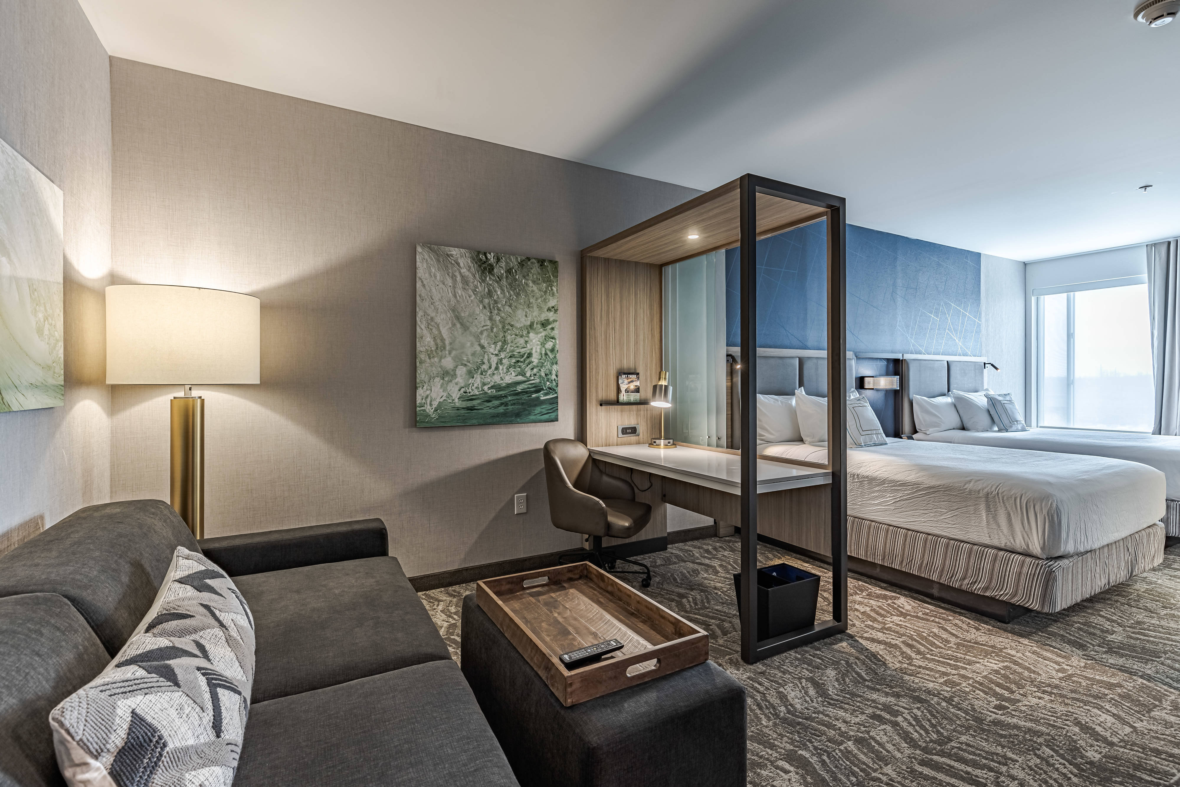 SpringHill Suites by Marriott Fort Wayne North-Perry Township Updated 2022  Room Price-Reviews & Deals | Trip.com