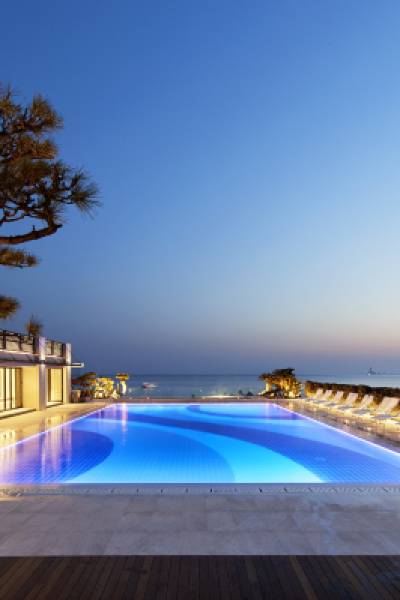 Paradise Hotel Busan