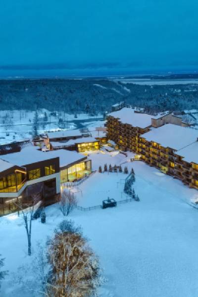 Delta Hotels, Mont Sainte-Anne, Resort & Convention Center