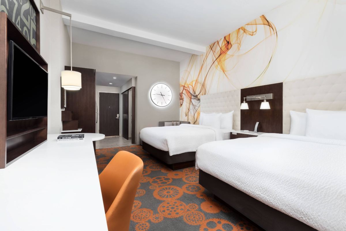 Residence Inn by Marriott New York Downtown Manhattan/World Trade Center  Area-New York Updated 2022 Room Price-Reviews & Deals | Trip.com