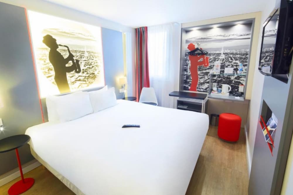 Hôtel Périphérie - Porte de Saint Ouen-Saint-Ouen Updated 2023 Room  Price-Reviews & Deals | Trip.com