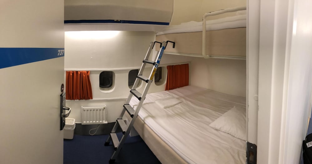 STF Jumbo Stay Stockholm-Sigtuna N Updated 2023 Room Price-Reviews & Deals  | Trip.com