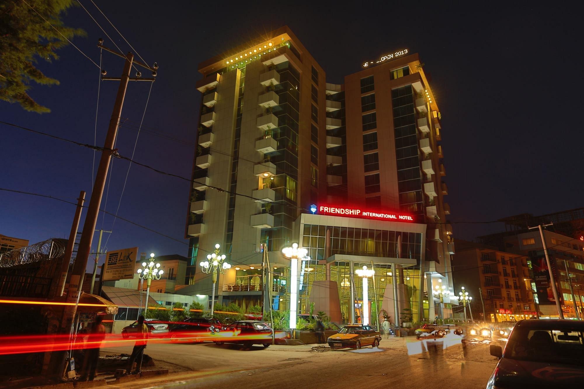 friendship international hotel rongsheng china pricelist