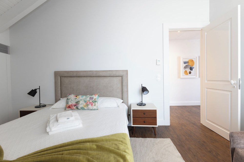 D'Avenida ApartOver view