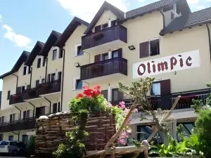 奥林匹克酒店(Hotel Olimpic)