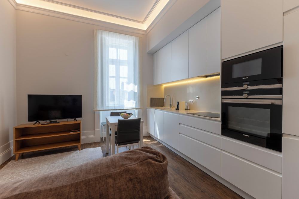 D'Avenida ApartOver view