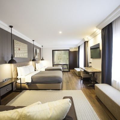 Family Suite, Multiple Beds