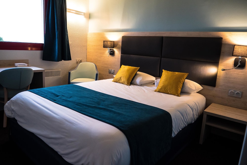 Brit Hotel Au Relais du Vern-Landivisiau Updated 2022 Room Price-Reviews &  Deals | Trip.com