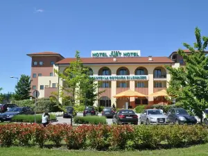 罗麻佐公平会展酒店(Just Hotel Lomazzo Fiera)