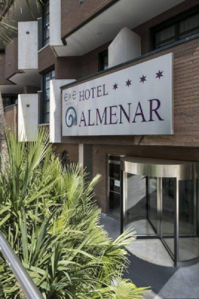 Exe Gran Hotel Almenar