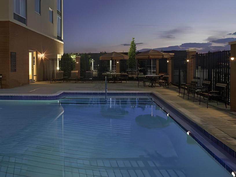 Home2 Suites by Hilton Indianapolis Keystone CrossingOver view