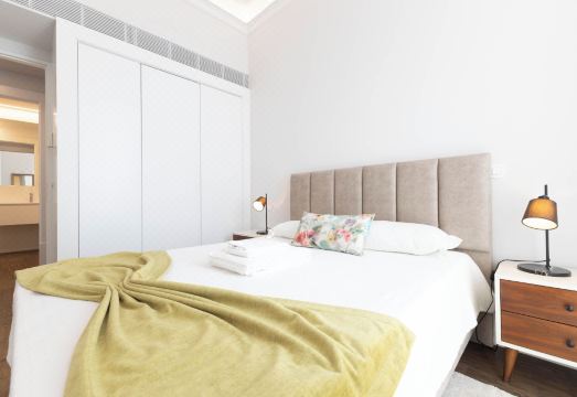 D'Avenida ApartOver view