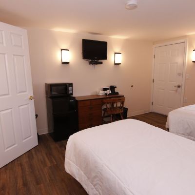 Double Room, 2 Twin Beds, Golf View, Ground Floor