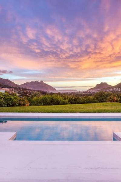 Cape Town Perfect Twin Luxury Villas