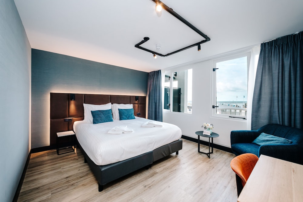Amsterdam Beach Hotel-Zandvoort Updated 2023 Room Price-Reviews & Deals |  Trip.com