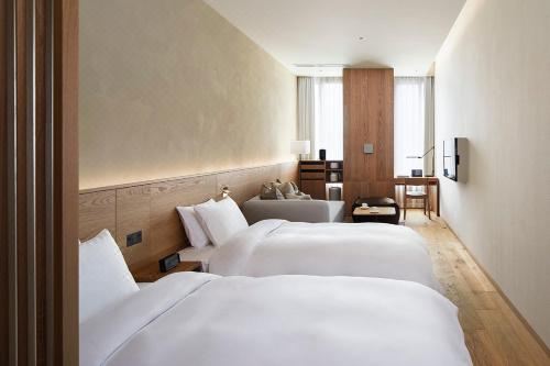 Muji Hotel Ginza-Tokyo Updated 2023 Room Price-Reviews & Deals | Trip.com