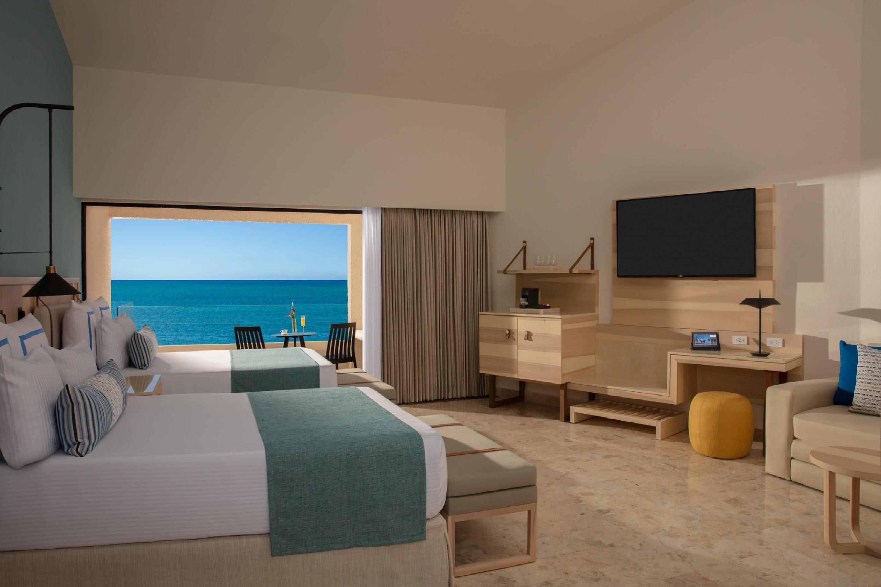 Dreams Aventuras Riviera Maya - All Inclusive - Valoraciones de hotel de 4  estrellas en Solidaridad