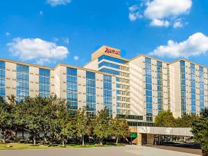 北休斯顿万豪酒店(Houston Marriott North)图片