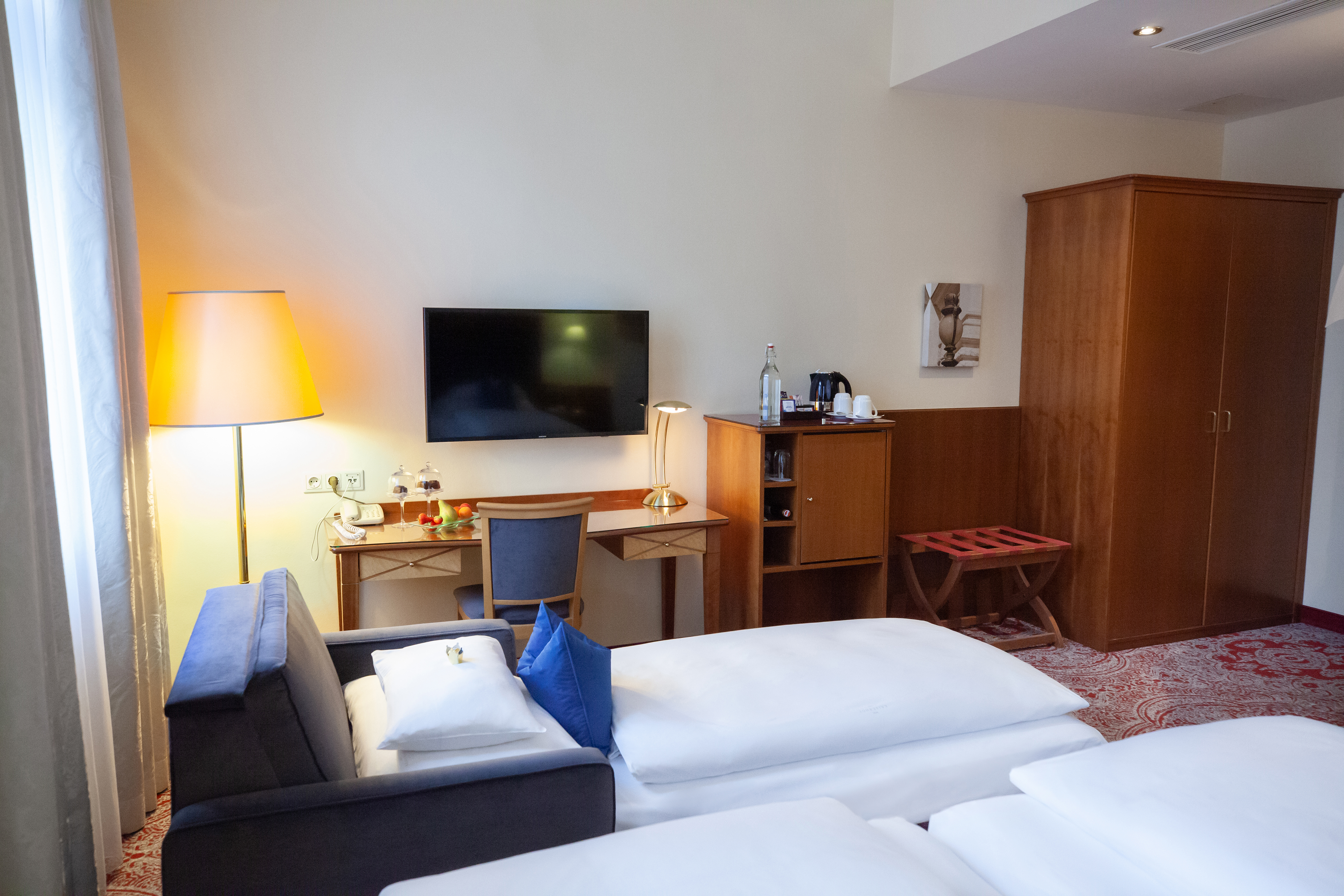 Hotel Kaiserhof Wien-Vienna Updated 2023 Room Price-Reviews & Deals |  Trip.com