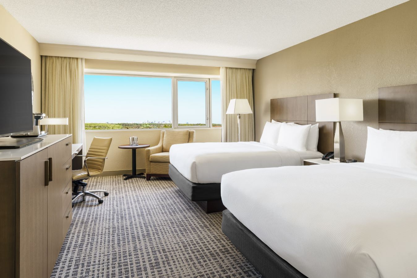 DoubleTree by Hilton Orlando Airport Hotel-Orlando Updated 2022 Room  Price-Reviews & Deals | Trip.com
